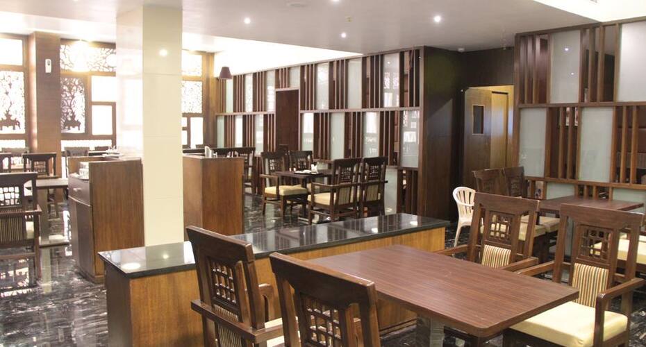 Hotel City Inn, Kakinada 4